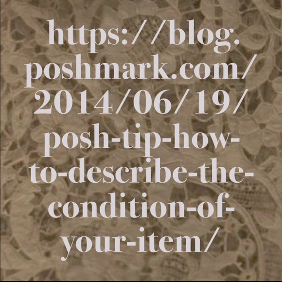 Condition Definitions - Picture 7 of 7